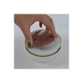 Brennenstuhl 1290000 Magnetic Plate for Smoke Sensor