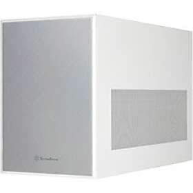 Silverstone Technology SG17W (White/Aluminum/Steel)