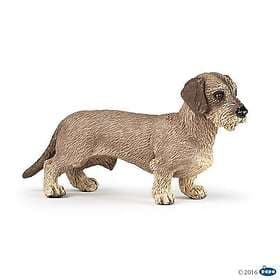 Papo Wire Haired Dachshund