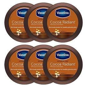 Vaseline Cocoa Radiant Body Butter 250ml