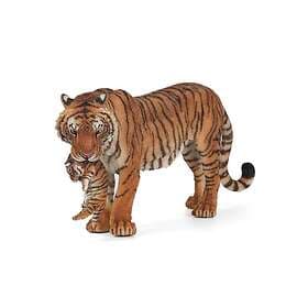 Papo Tiger with Cub