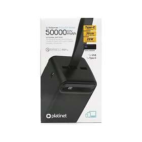 Platinet 45872 50000mAh