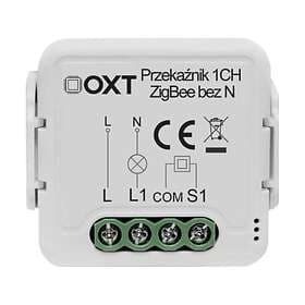 Oxtxuzdm Relay Module [ZIGBEE 1C BEZ N] [Zigbee]