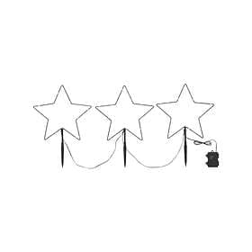 Sygonix SY-5149664 Stars Light String ()