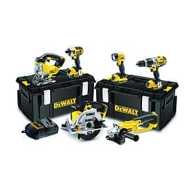 Dewalt DCK692M3 (3x4.0Ah)