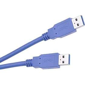 LEC LP -KPO2900 USB-A to USB-A 1.8m