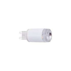 Nowodvorski Lighting 8447 Transparent G9 4000K 400lm 3W