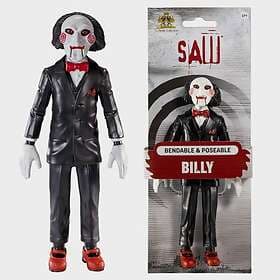 Saw Bendyfigs Billy Bendable Figure