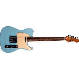 JET Guitars JT-300 Sonic Blue