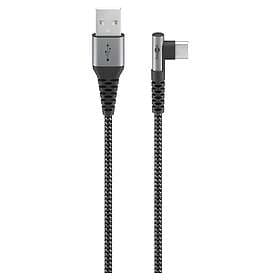 Goobay 64656 USB-A to USB-C USB 2.0 1m