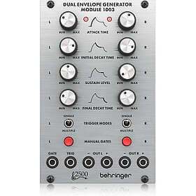 Behringer 1003 Dual Envelope Generator Module