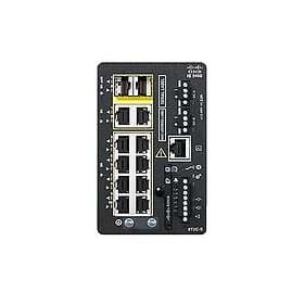 Cisco Ie3100 Rugged Series Switch IE-3100-8T2C-E