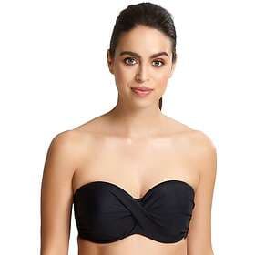 Panache Anya Riva Underwired Foam Cups Bandeau Bikini Top (Women's)