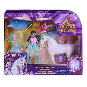 Unicorn Academy Glacier's Gemstone Adventure