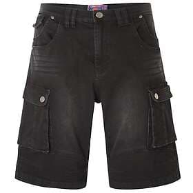 Kam Cargo Denim Shorts (Men's)