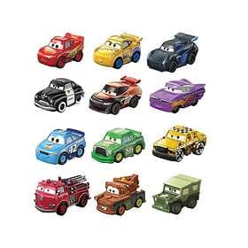 Mattel Disney Pixar Cars Mini Racers Assortment Toy Car