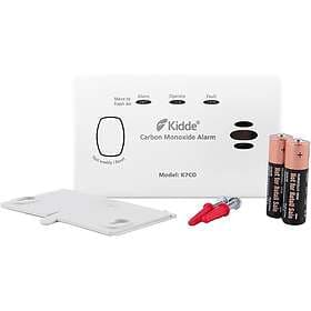 Kidde K7CO Carbon Monoxide Alarm