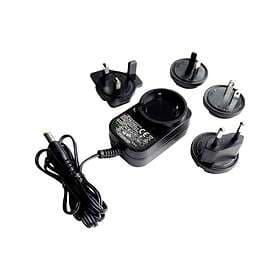 Dehner Elektronik Plug-In Power Supply [SYS 1121-0612-W2E] [12 V/Dc 0.5 A 6 W, U