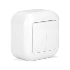 Montis Plug-In Switch [MT083SW] 2-gang