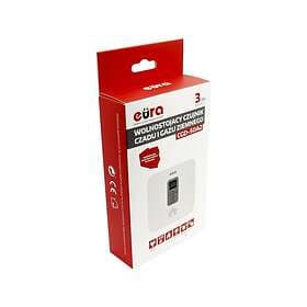 Eura CGD-50A2 Carbon Monoxide And Natural Gas Detector