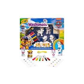 Crayola Washimals Paw Patrol 4 Pups
