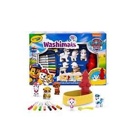 Crayola Washimals Paw Patrol 5 Pups