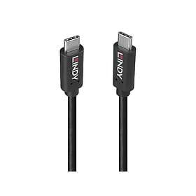 Lindy 36977 USB-C to USB-C USB 3.2 Gen 2x2 20 Gbit/s 1.5 m