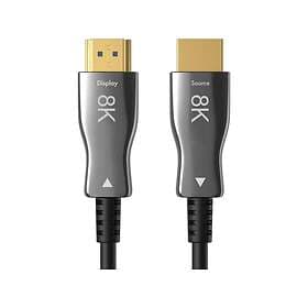 Claroc HDMI 2.1 AOC Cable M/M 20m FEN-HDMI-21-20M