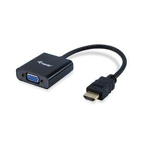 Equip 11903607 VGA (D-Sub) to HDMI Type A (Standard) Adapter