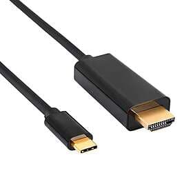Akyga AK-AV-18 USB-C to HDMI 1.8m