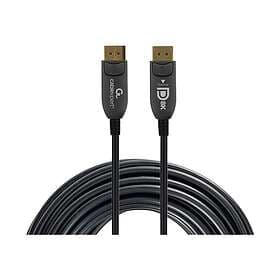 CableXpert Gembird DisplayPort 1.4 Active Optical Cable (AOC) 20m CC-DP8K-AOC-20