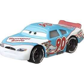 Mattel Disney Pixar Cars Ponchy Wipeout Diecast Car