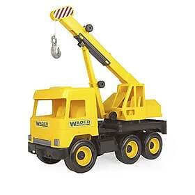 Wader Middle Truck Crane