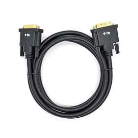 TB DVI Cable M 24+1 1.8m