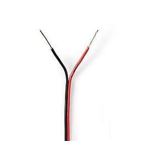 Nedis Speaker Cable 100m CAGW0350BK1000