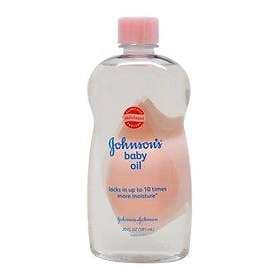 Johnson & Johnson Baby Oil 590ml