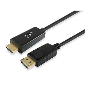 Equip DisplayPort to HDMI Cable 2m 119390