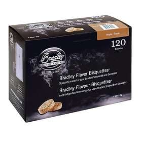 Bradley BTMP120 Maple Briquettes 120pcs