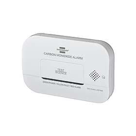Brennenstuhl 1291480 Carbon Monoxide Alarm
