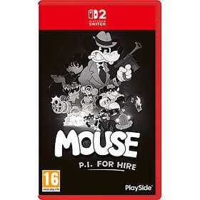 MOUSE: P.I. For Hire (Switch 2)