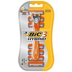 BIC Easy (+6 Extra Blades)