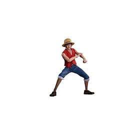 Hot Toys One Piece Monkey D. Luffy Poseable Figure 31cm