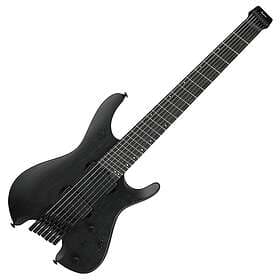 Ibanez QX527B-WK Quest Headless 7-String Weathered Black