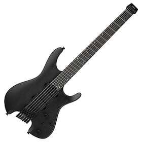 Ibanez QX52B Quest Headless Weathered Black