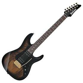 Ibanez AZ41P1EW-NGT Premium Natural Gray Burst
