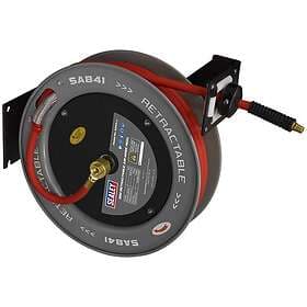 Sealey SA841 Retractable Air Hose Reel (15m Hose)