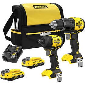 Stanley SFMCK201D2S (2x2.0Ah)
