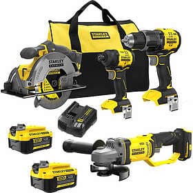 Stanley SFMCK459M2S (2x4.0Ah)