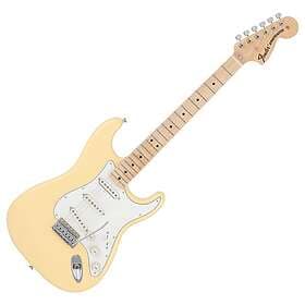 Fender Limited Edition Made in Japan Traditional II 70s Stratocaster MN Vintage 