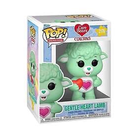 Funko Pop! Animation: Care Bear Cousins - Gentle Heart Lamb #2176